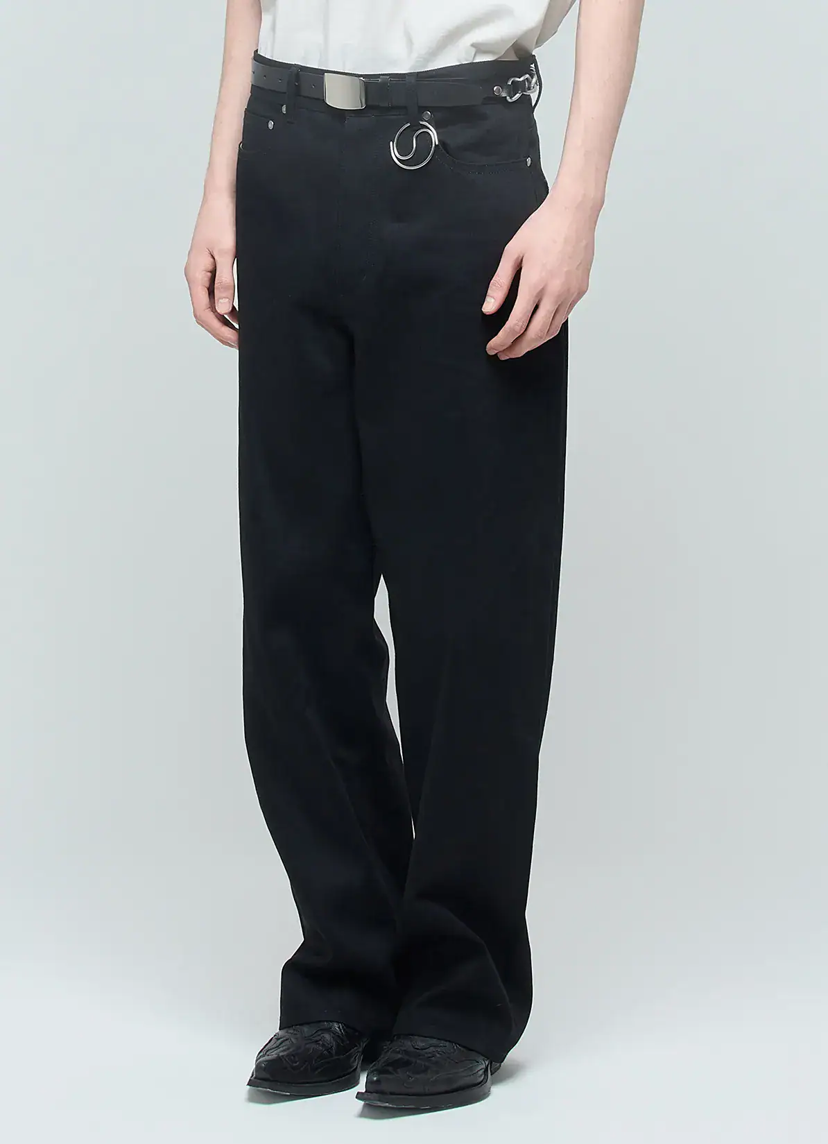 EVERYDAY ZIPPER JACKET - BLACK｜SHOOPウェア
