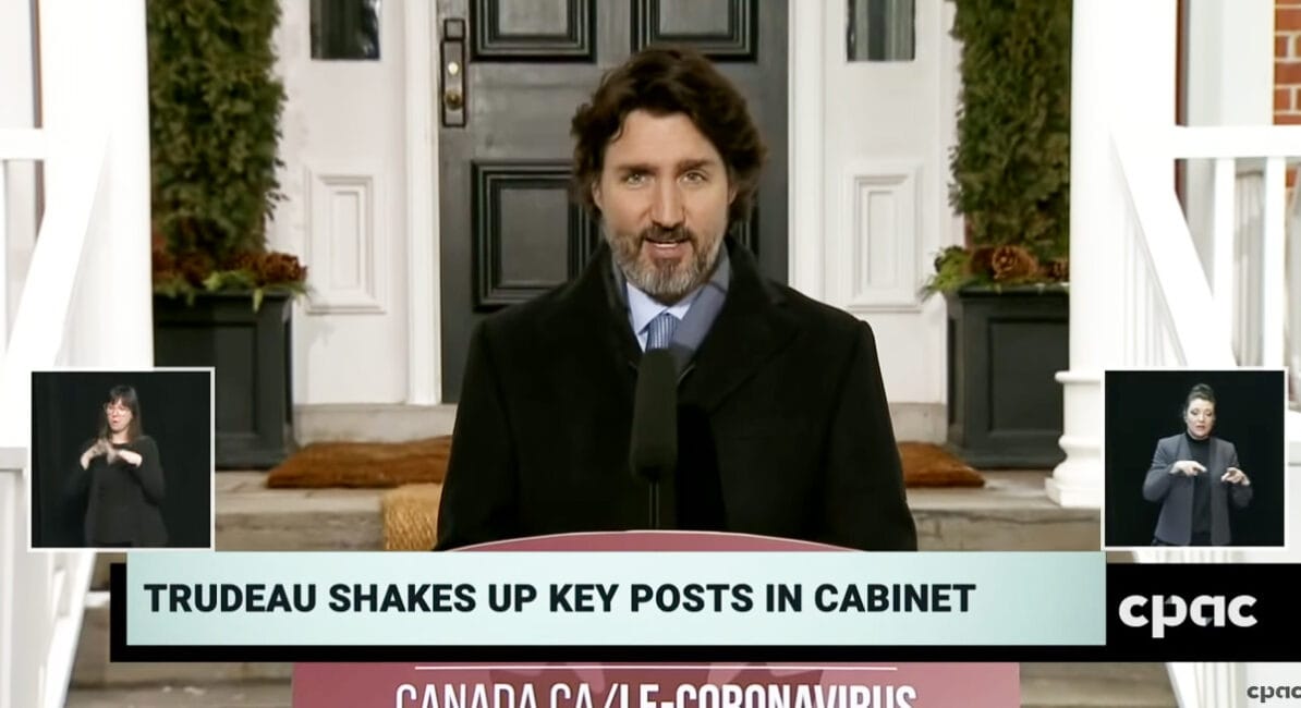 Federal cabinet undergoes major shuffle as Navdeep Bains retires from Ministry role