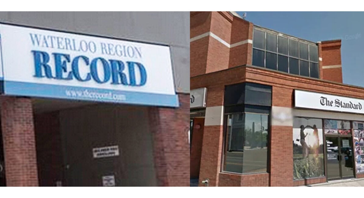 Torstar is closing some of its physical newsrooms
