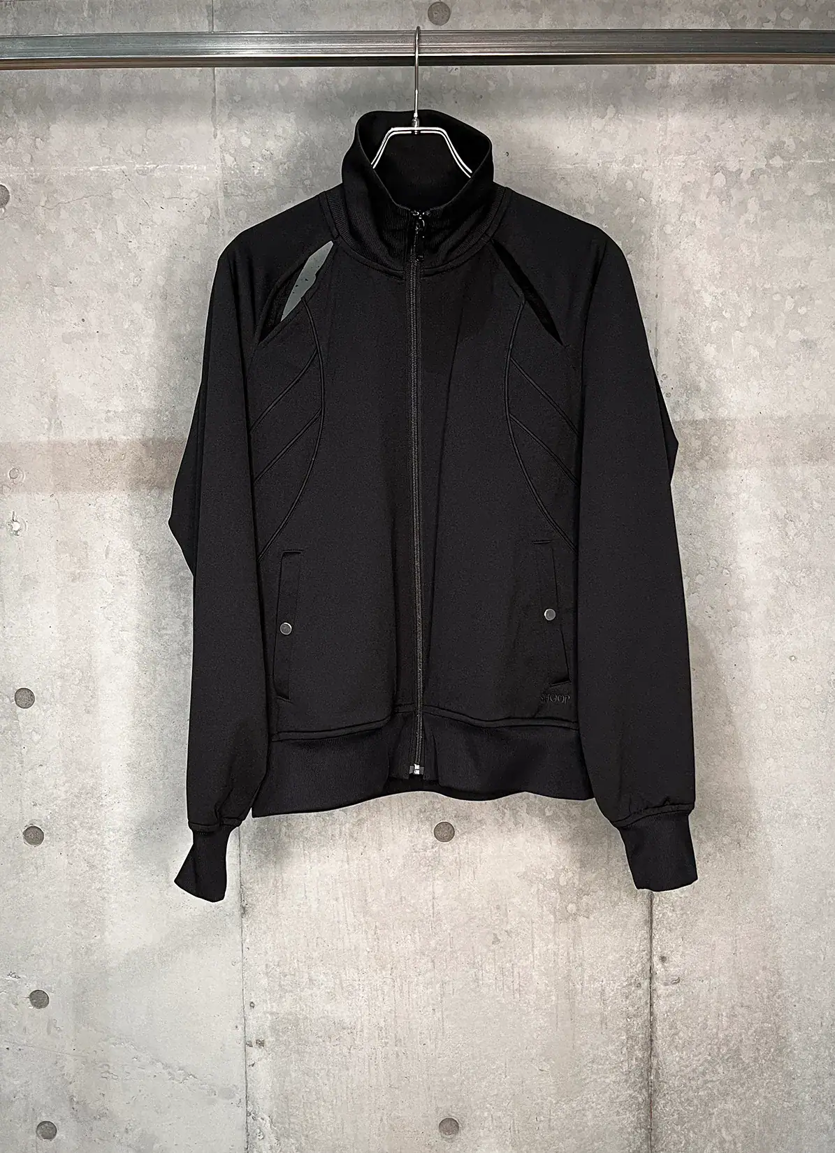 ONYX JACKET - BLACK｜SHOOPウェア