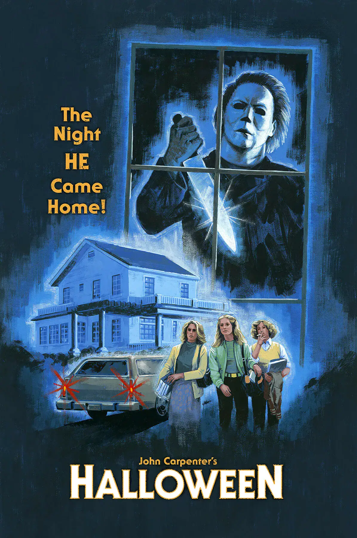 geoff shupe artofgeoffshupe halloween