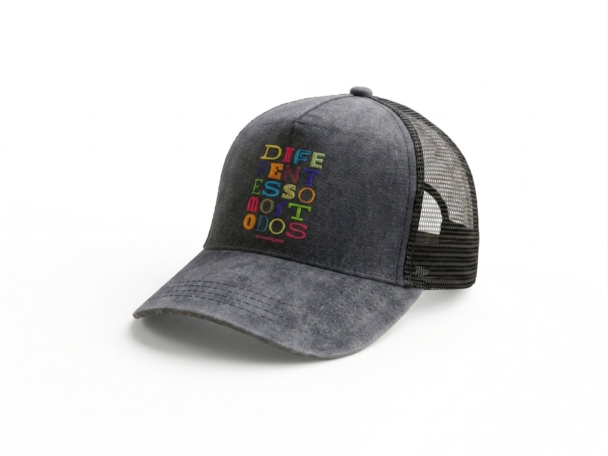 Gorra dfierentes