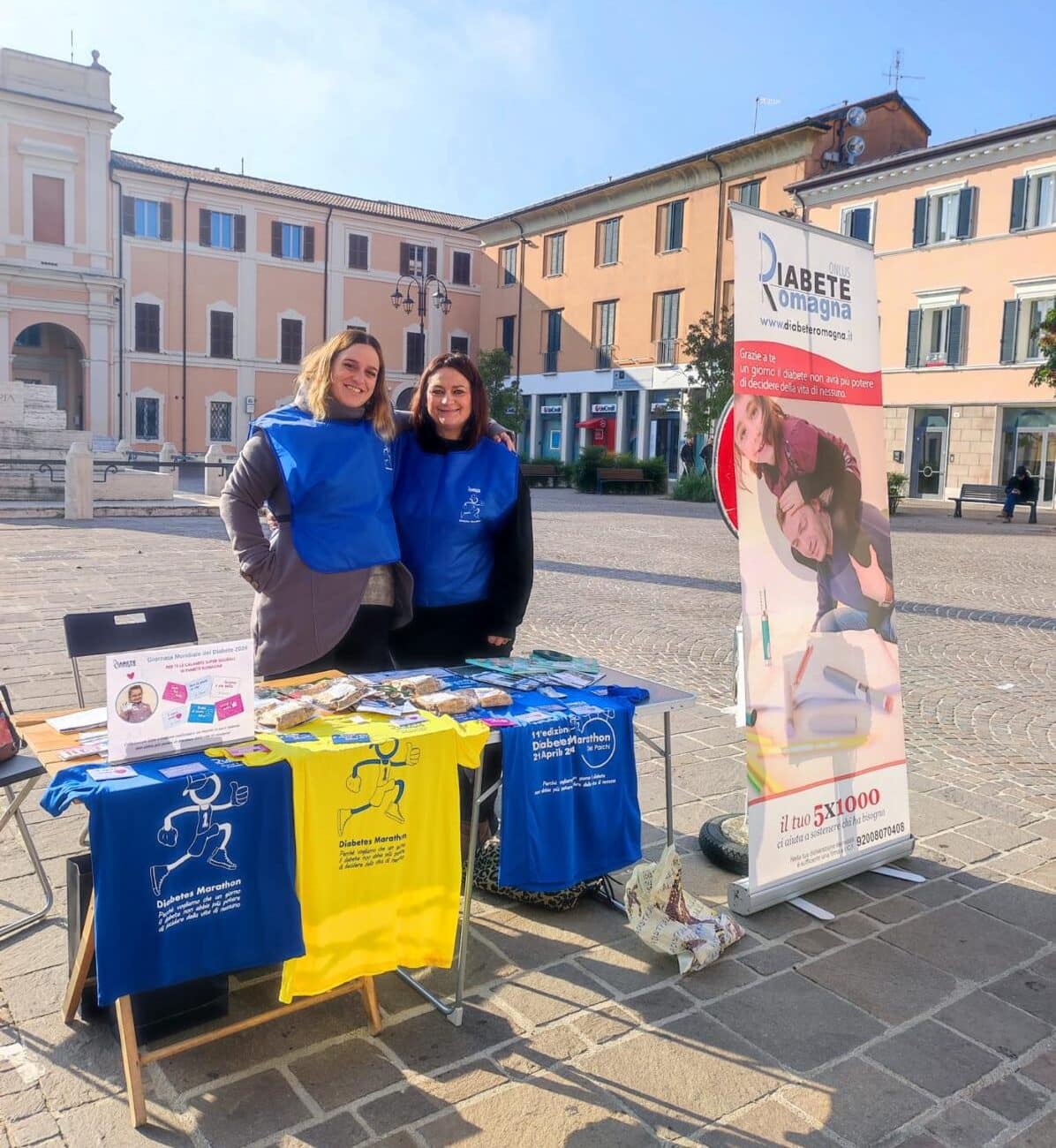 Giornata Mondiale Del Diabete – A Partire Dal 9 Novembre Nelle Piazze E Supermercati Della Romagna