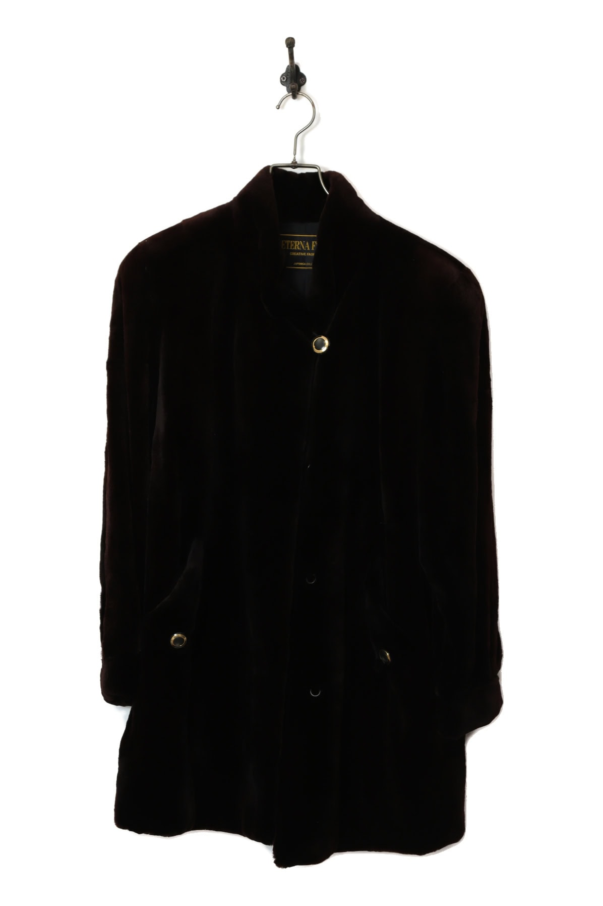 VINTAGE MINK FUR JACKET/M