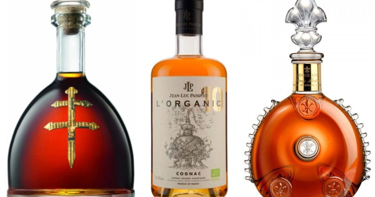 Cognac Brands