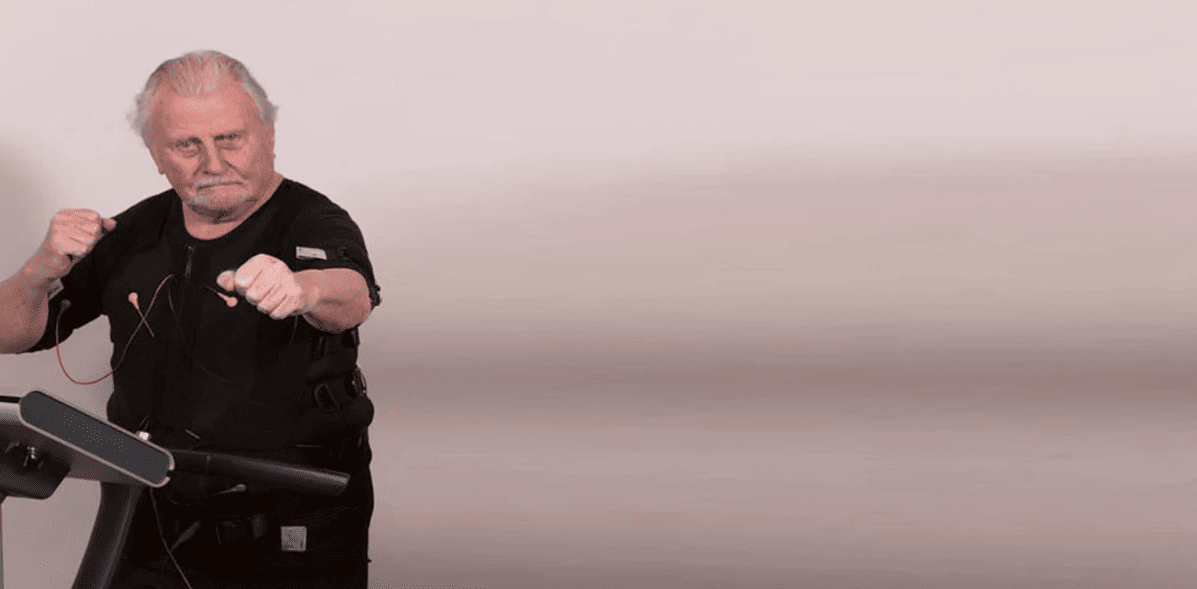 Seniors Miha Bodytec