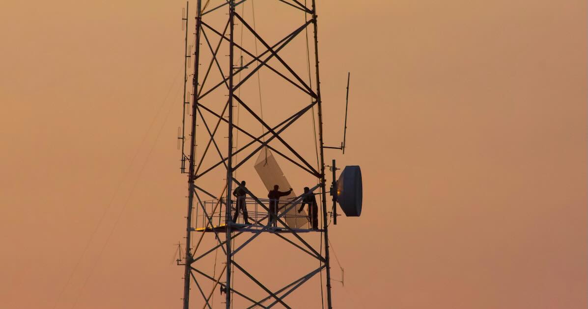 workers in high risk situation