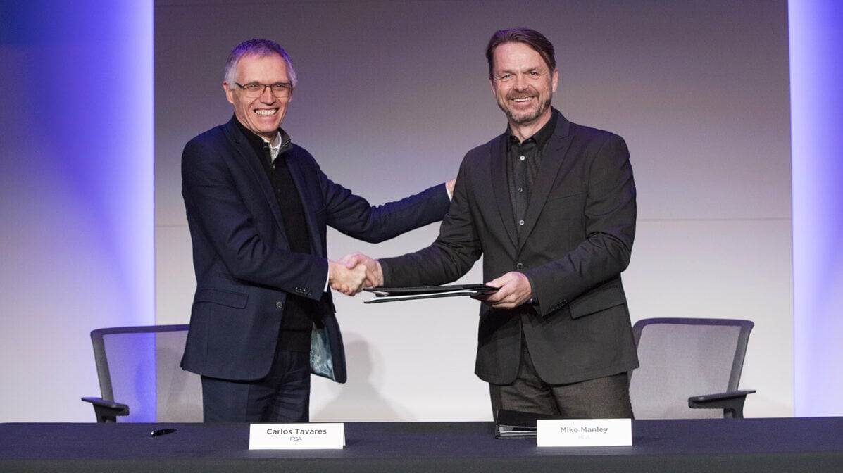 Fiat Chrysler and Peugeot strike deal to become world’s 3rd largest selling automaker
