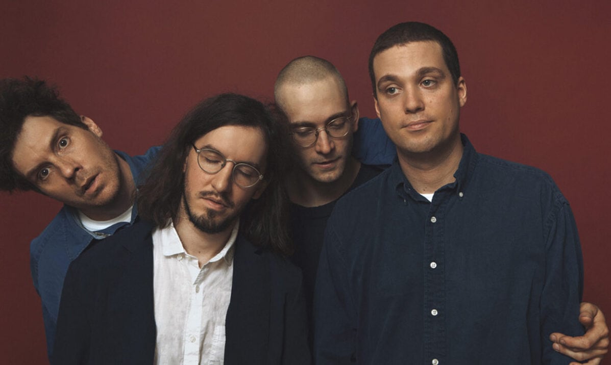 Montreal’s CORRIDOR channels numerous iconic alt-rock sounds