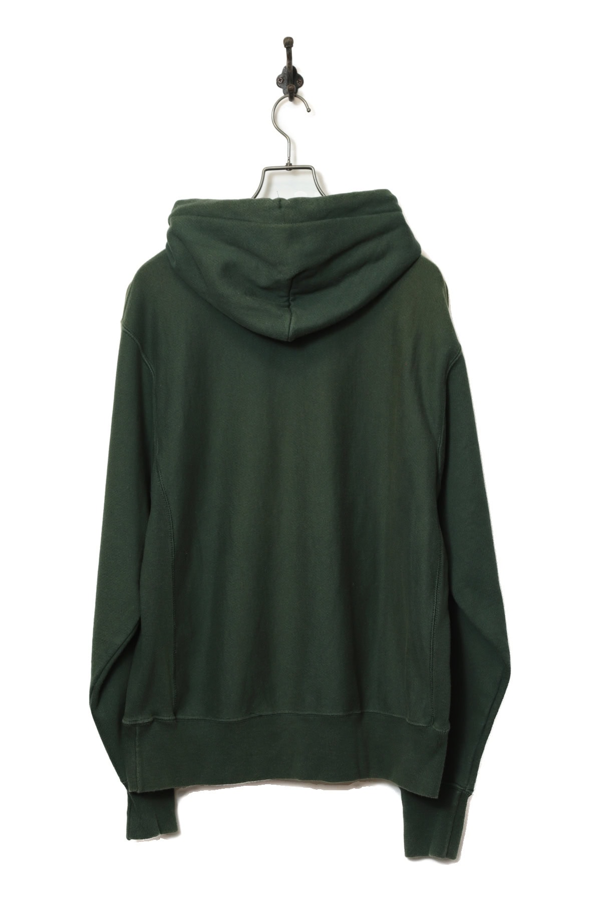 USED CHAMPION ZIP UP SWEAT PARKA/M - 画像 (6)