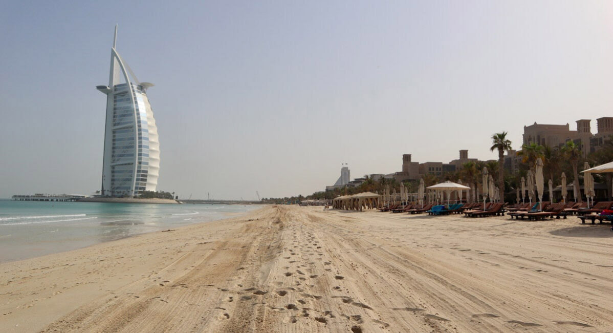 Beautiful Places To Visit in Dubai-2021