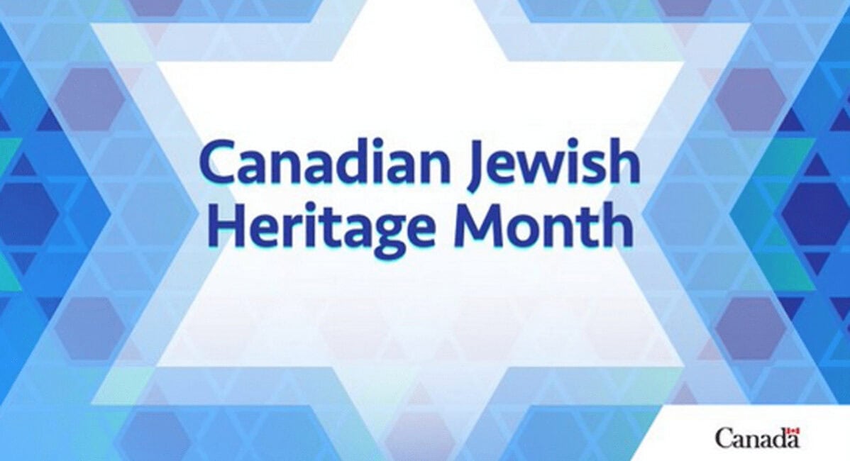 Minister Chagger issues statement on Canadian Jewish Heritage Month