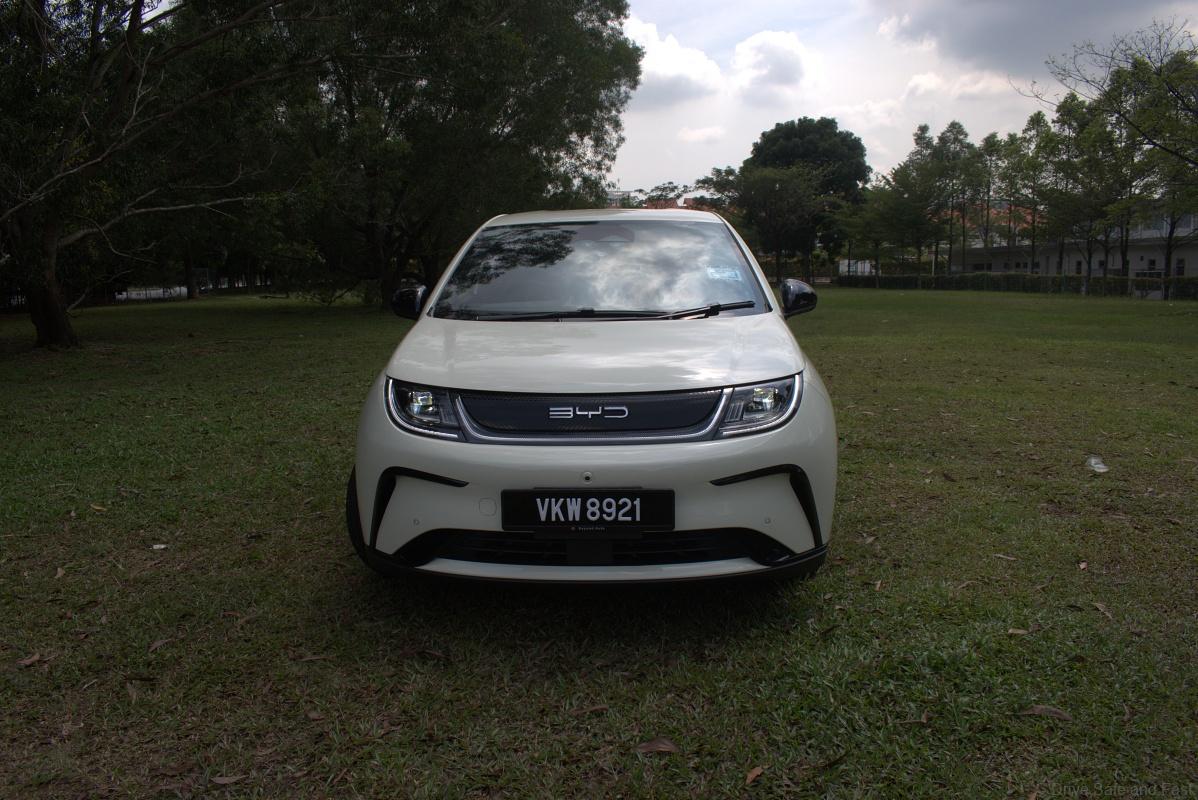 BYD Dolphin