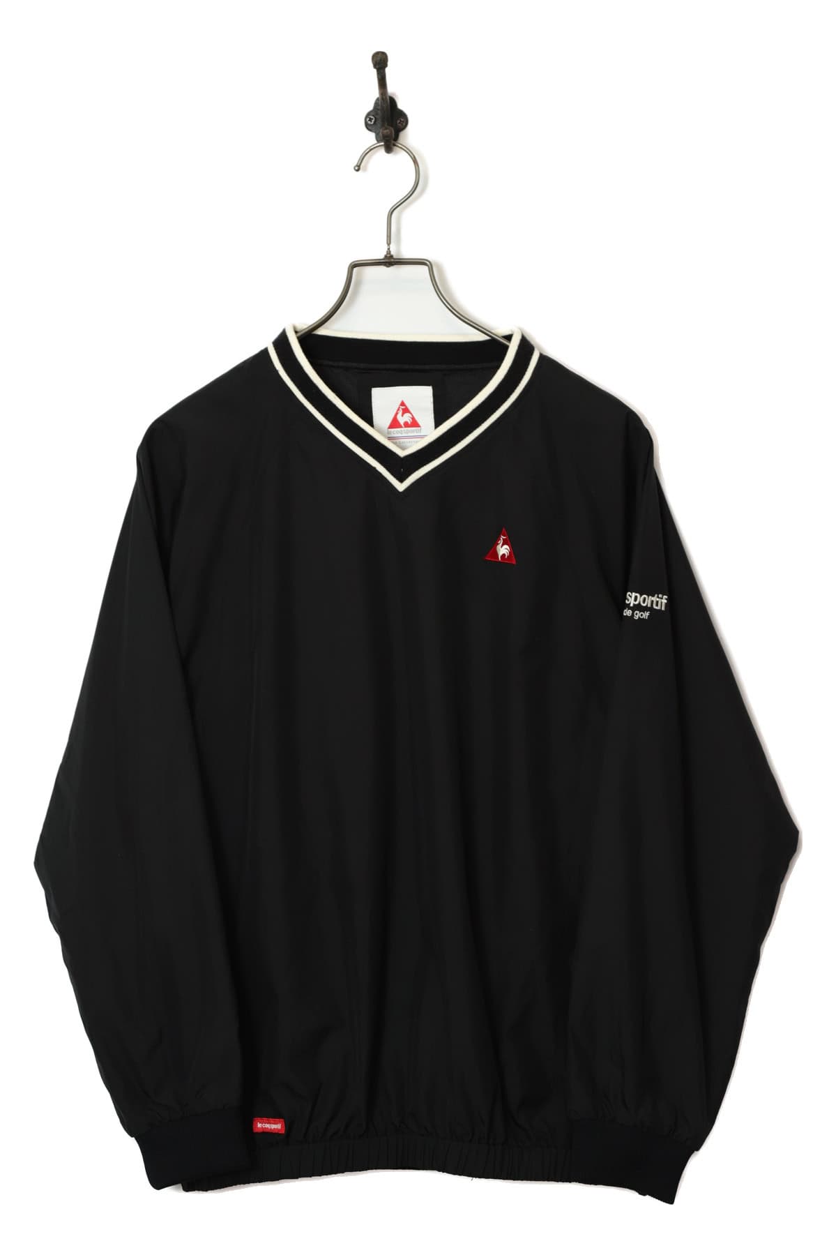 USED LE COQ SPORTIF PULL-OVER PULL OVER/L