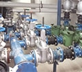 installation pool