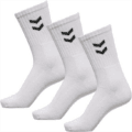 3 pakk sokker