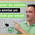 que-poner-en-asunto-para-enviar-un-curriculum-por-email