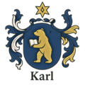 Familienwappen Karl – Sachverstand und Tradition, Lübeck und Umgebung