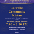 Community Kirtan