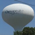 Chesapeake-water-tower