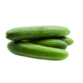 Cucumber​ or Khira, used in salad