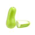 Lauki (bottle gourd), a type of vegetable"