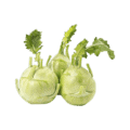 Knol-khol, also known as kohlrabi, is a versatile and nutritious vegetable