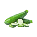 Zucchini, also known as courgette in some regions, is a type of summer squash belonging to the gourd family (Cucurbitaceae)