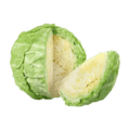 green cabbage