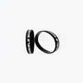 3/4" Printed Silicone Wristbands