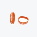 3/4" Printed Silicone Wristbands