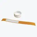 3/4" Self-Adhesive Direct Thermal Medical Wristbands