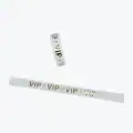3/4" VIP Vinyl Wristbands