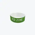 1" Custom Printed Tyvek Wristbands
