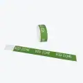 1" Custom Printed Tyvek Wristbands