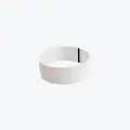 1" Plain Tyvek Wristbands