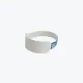 1" Snap Closure Direct Thermal Medical Wristbands