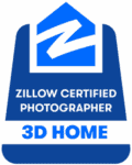 Zillow Certified Photographer