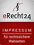 erecht24 siegel impressum