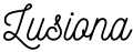 Lusiona | lusiona.com