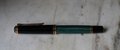 Stylo Plume Pelikan M800 Vert Strie & Noir – Plume en Or 18 Carats – vue 4