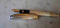 Stylo Plume Montblanc Meisterstück Mozart Argent Massif 925 – Plume Or Massif 18 Carats – vue 2
