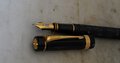 Stylo Plume Parker Duofold Centennial Lucky 8 Édition Spéciale – Plume Or Massif 18 Carats – vue 2