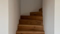 Eichenparkett-Treppe
