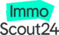 Logo von ImmoScout 24