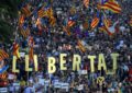 Cataluña - Manifestación por la independencia