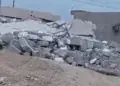 Nighttime State Forces Demolish Six Homes in Chabahar’s Kamb Village