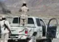 Videos Show Massive Explosions and Ongoing Clashes Near Bidlad & Shushgim Villages Rask Balochistan