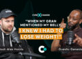 Cver Podcast Alex Harris Weight Loss Challenge