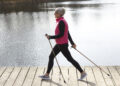 Nordic Walking Might Be the Closest Thing to a Full-Body Cardio Workout Without a Gym